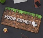 Custom Minecraft Gaming Mouse Pad - XXL Desk Mat