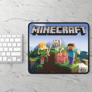 Minecraft Non-Slip Mouse Pad for Gamers