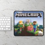 Minecraft Non-Slip Mouse Pad for Gamers