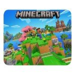 Minecraft Steve Mouse Pad - 9.5x7.75 Inch