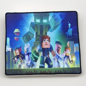 Minecraft Story Mode Season 2 Desk Mat Mousepad