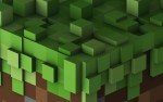 Minecraft Mojang Gaming Desk Mat – Anime Style