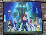 Minecraft Story Mode Season 2 Desk Mat Mousepad