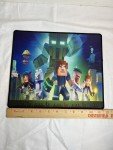 Minecraft Story Mode Season 2 Desk Mat Mousepad