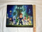 Minecraft Story Mode Season 2 Desk Mat Mousepad