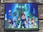 Minecraft Story Mode Season 2 Desk Mat Mousepad