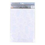 3D Minecraft Raised Stickers - One Sheet