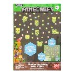 Minecraft Glow in the Dark Wall Decals for Kids