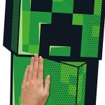 Minecraft Creeper Giant Peel and Stick Wall Decals