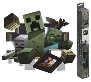 Minecraft Wall Decal - 18" x 24" Adventure