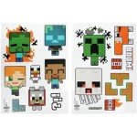 Personalized Minecraft Wall Decals for Kids' Rooms