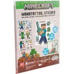 Minecraft Wall Clings: 50+ Vinyl Stickers & Decals