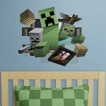 Minecraft Wall Decal - 18" x 24" Adventure
