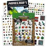 Minecraft Super Stickers Set – 600+ Fun Designs