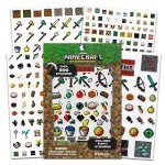 Minecraft Super Stickers Set – 600+ Fun Designs