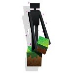 Minecraft Enderman Removable Wall Cling Decal