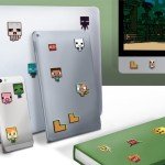 Minecraft Puffy Gadget Decals - Stickers for Gamers
