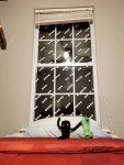 Minecraft Pixel Window Decals - Fun Vinyl Stickers