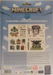 Minecraft Waterproof Desktop Decals - 44 Pieces