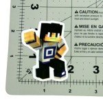 Minecraft Sticker Boy Character Skin Pack