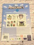 Minecraft Waterproof Desktop Decals - 44 Game Icons