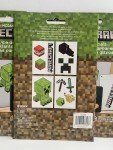 Minecraft Decal Sticker Set - 5 Pack Collection
