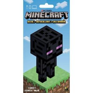 Minecraft Colorful Wall Decal Sticker