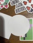 100 Minecraft-Themed Sticker Decals Set