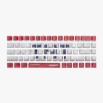Higround x Minecraft TNT 68 Keycaps Set