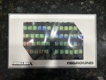 Higround Minecraft Limited Edition 68 Keycaps Set