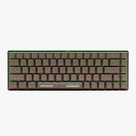 Highground x Minecraft Grass Block Keyboard