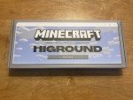 Highground x Minecraft Grass Block Keyboard