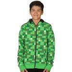JINX Minecraft Creeper Costume Hoodie with Mask