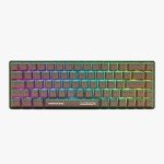 Highground x Minecraft Grass Block Keyboard