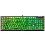 Razer BlackWidow V4 X Mechanical Gaming Keyboard: Green Switches Tactile & Clicky - 6 Macro Keys - Chroma RGB - Doubleshot ABS Keycaps - Sound Dampening & Stabilizers - Minecraft Edition