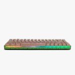 Highground x Minecraft Grass Block Keyboard
