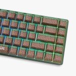 Highground x Minecraft Grass Block Keyboard