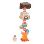 Minecraft Nether Quest Character Pack with Treasure