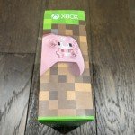 Minecraft Pig Xbox One Controller (New & Sealed)