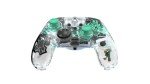 PDP REALMz™ Wireless Controller: Minecraft Steve Diamond Print