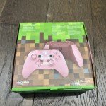 Minecraft Pig Xbox One Controller (New & Sealed)