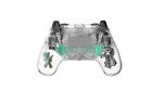 PDP REALMz™ Wireless Controller: Minecraft Steve Diamond Print