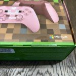 Minecraft Pig Xbox One Controller (New & Sealed)