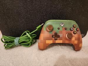 Power A Xbox One Wired Controller Minecraft Complete 