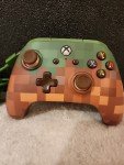 Power A Xbox One Wired Controller Minecraft Complete 
