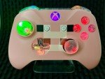 Xbox One Wireless Controller - Minecraft Pig (LIMITED EDITION) - with LED Mod