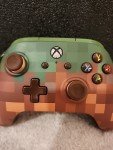 Power A Xbox One Wired Controller Minecraft Complete 