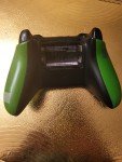 Microsoft Xbox One Minecraft Creeper Green Wireless Controller TNT (For Repair)