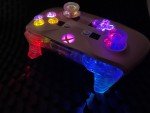 Xbox One Wireless Controller - Minecraft Pig (LIMITED EDITION) - with LED Mod