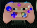 Xbox One Wireless Controller - Minecraft Pig (LIMITED EDITION) - with LED Mod